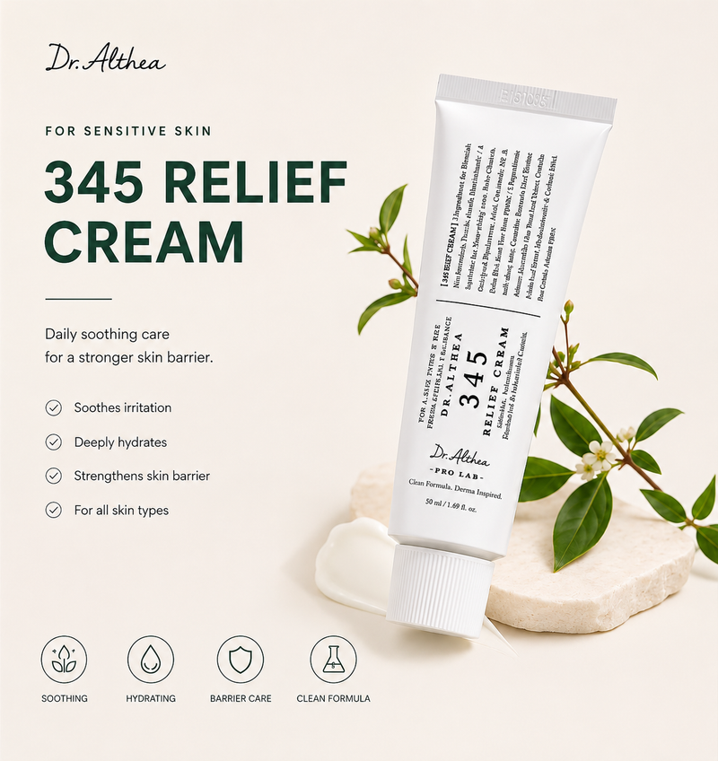 Relief Cream 345